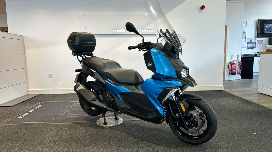 BMW C400 X SE ABS